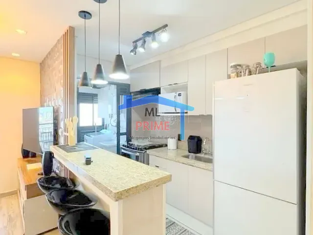 Apartamento 2 quartos e 2 banheiros, à venda, no bairro Jardim Independência em São Paulo