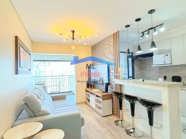 Apartamento 2 quartos e 2 banheiros, à venda, no bairro Jardim Independência em São Paulo