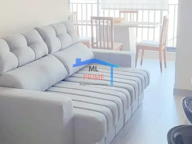 Apartamento 2 quartos e 2 banheiros, à venda, no bairro Jardim Independência em São Paulo