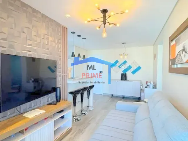Apartamento 2 quartos e 2 banheiros, à venda, no bairro Jardim Independência em São Paulo