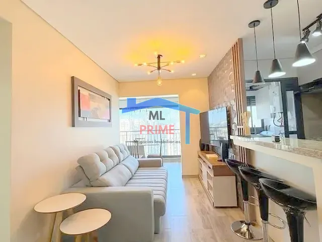 Apartamento 2 quartos e 2 banheiros, à venda, no bairro Jardim Independência em São Paulo