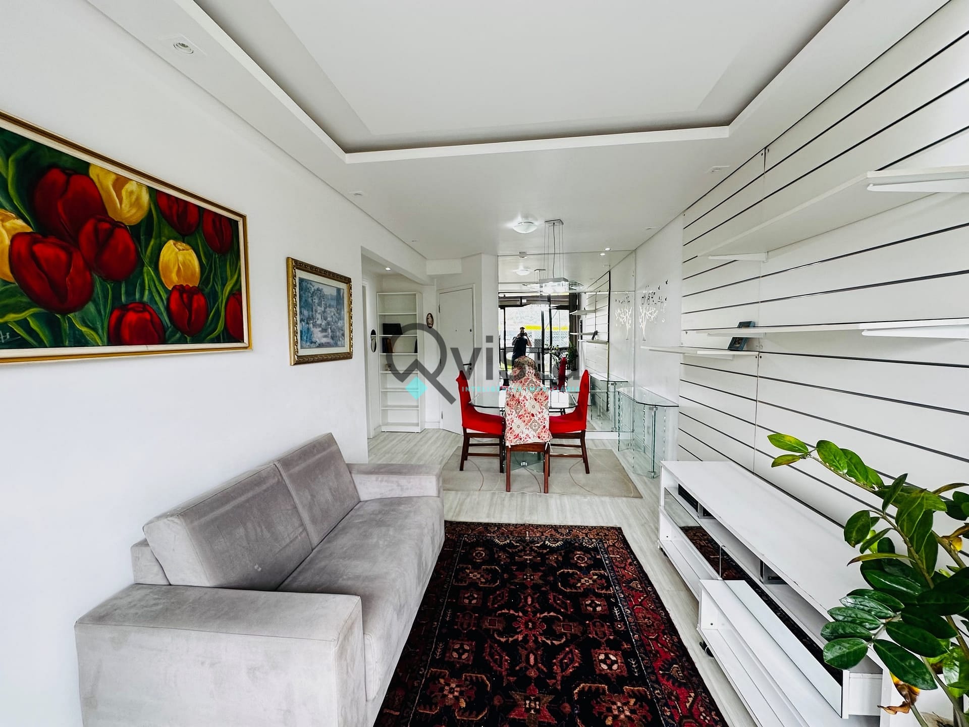 Apartamento à venda com 2 quartos, 70m² - Foto 5