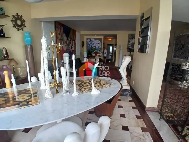 Apartamento com 240m² 3 quartos e 3 banheiros, à venda, no bairro Flamengo em Rio de Janeiro
