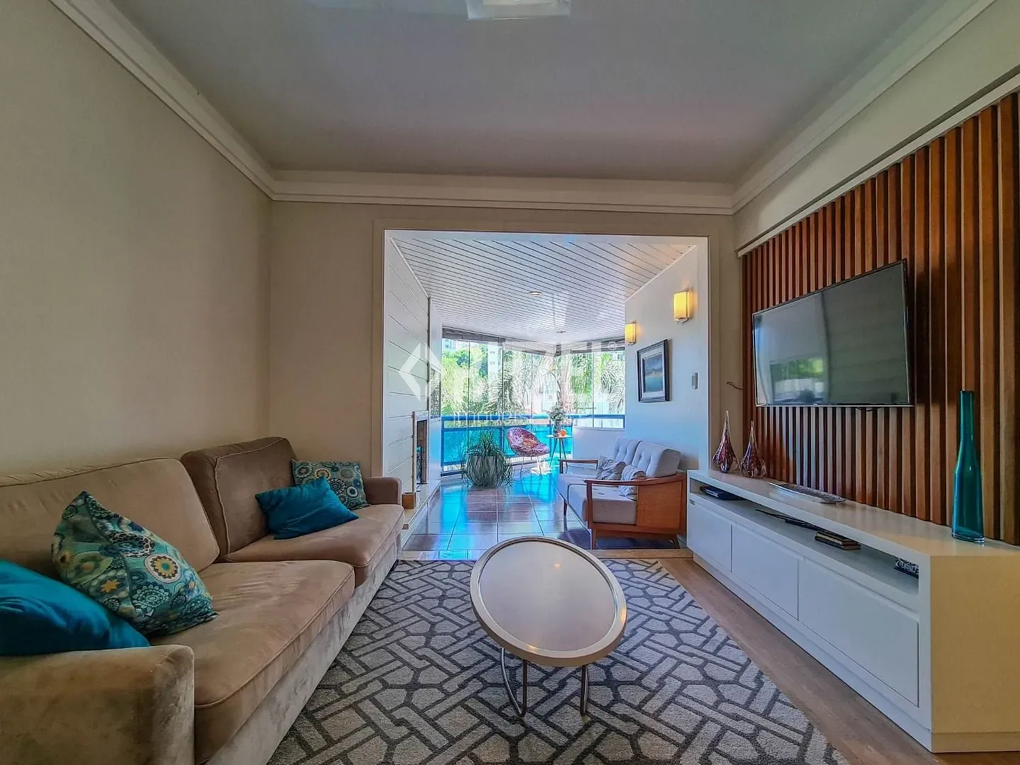 Apartamento, 3 quartos, 127 m² - Foto 2