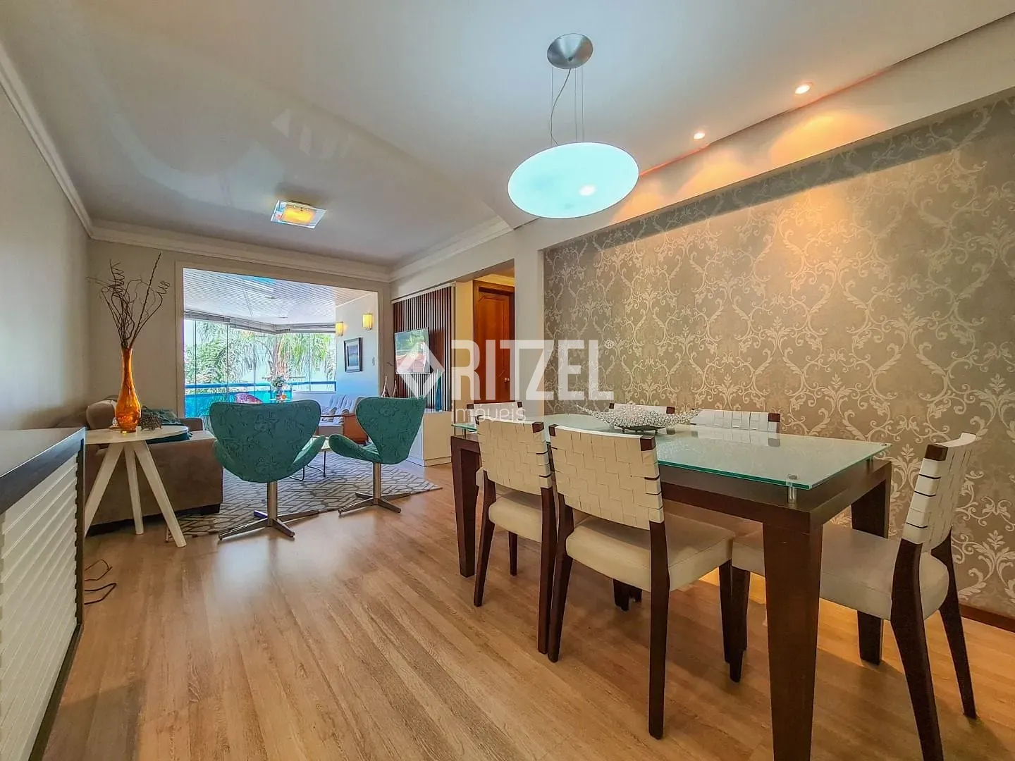 Apartamento, 3 quartos, 127 m² - Foto 1