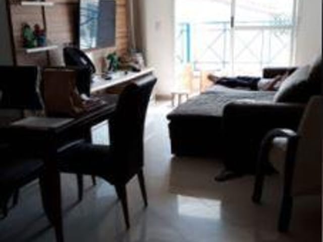 Foto do Apartamento - Apartamento com 3 dormitórios à venda, 97 m² por R$ 430.000,00 - Jardim América - São José dos Campos/SP | RUSSI IMÓVEIS