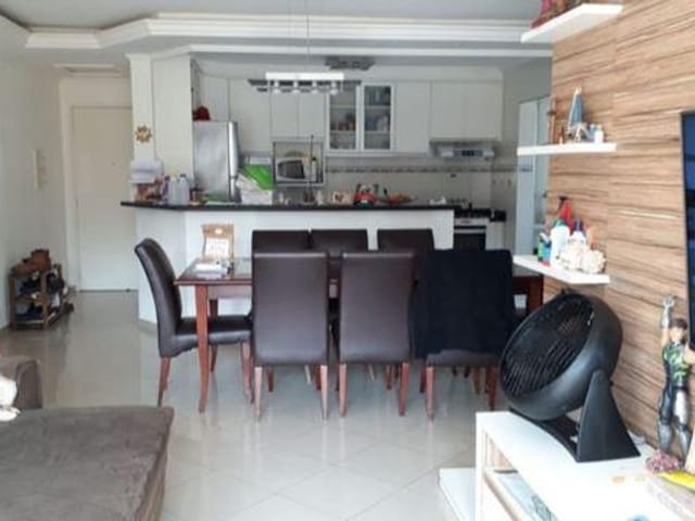 Foto do Apartamento - Apartamento com 3 dormitórios à venda, 97 m² por R$ 430.000,00 - Jardim América - São José dos Campos/SP | RUSSI IMÓVEIS