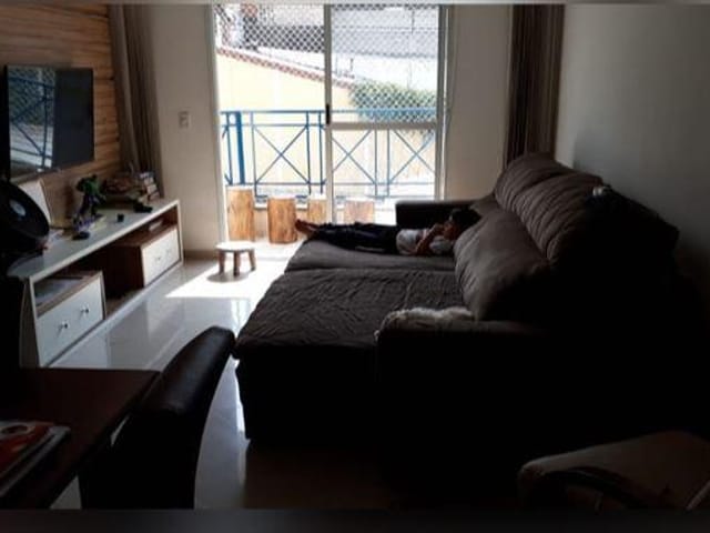 Foto do Apartamento - Apartamento com 3 dormitórios à venda, 97 m² por R$ 430.000,00 - Jardim América - São José dos Campos/SP | RUSSI IMÓVEIS