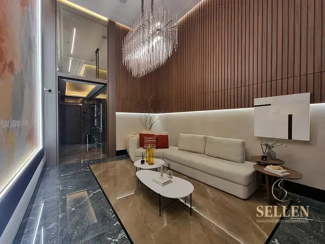 Apartamento com 295m² 4 quartos e 4 banheiros, à venda, no bairro Centro em Balneário Camboriú