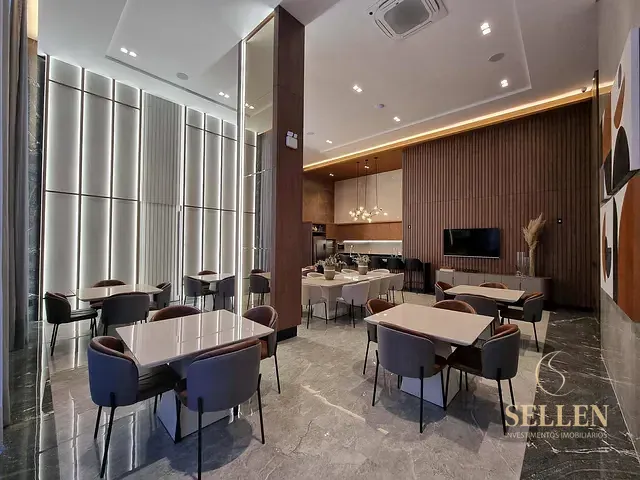 Apartamento com 295m² 4 quartos e 4 banheiros, à venda, no bairro Centro em Balneário Camboriú