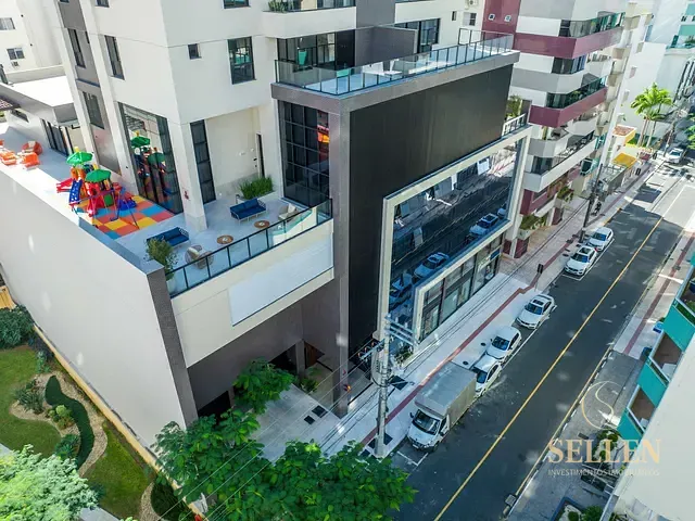 Apartamento com 295m² 4 quartos e 4 banheiros, à venda, no bairro Centro em Balneário Camboriú