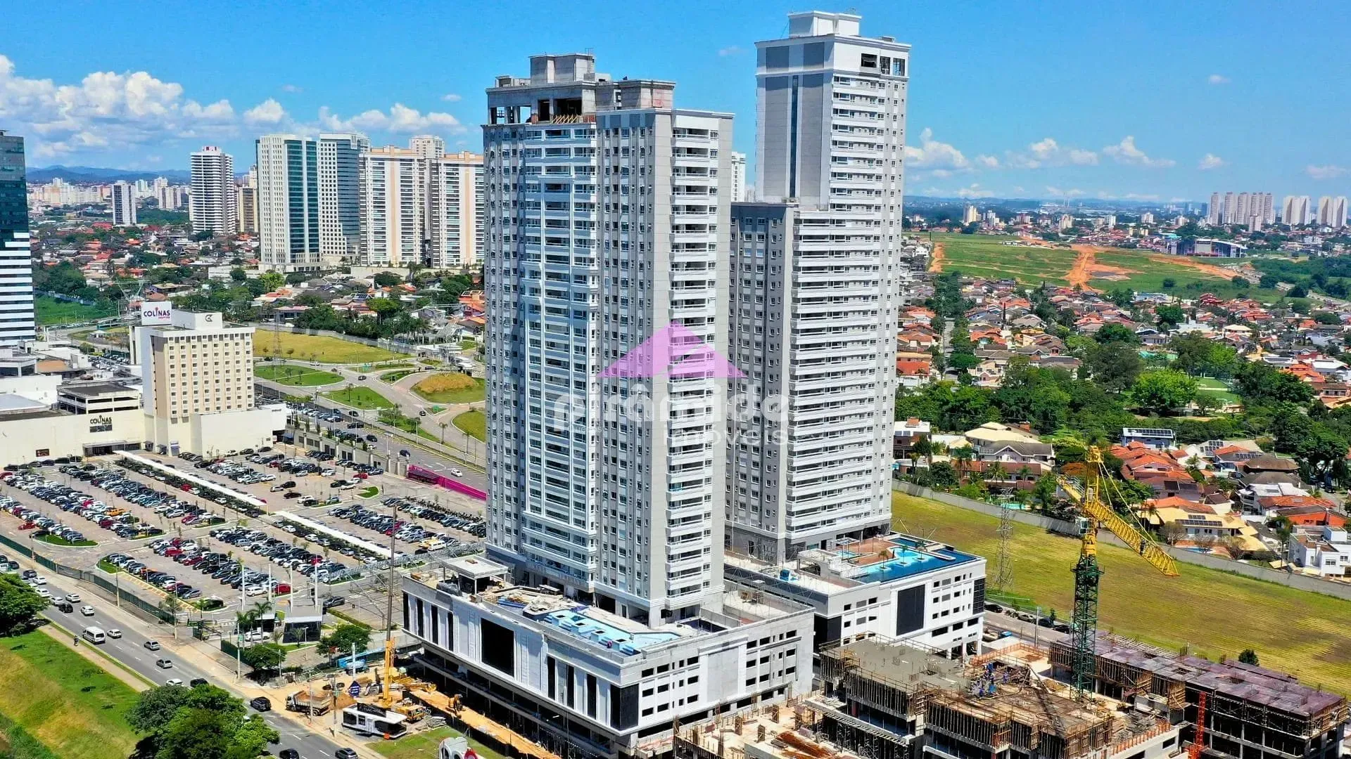 Apartamento, 2 quartos, 71 m² - Foto 1