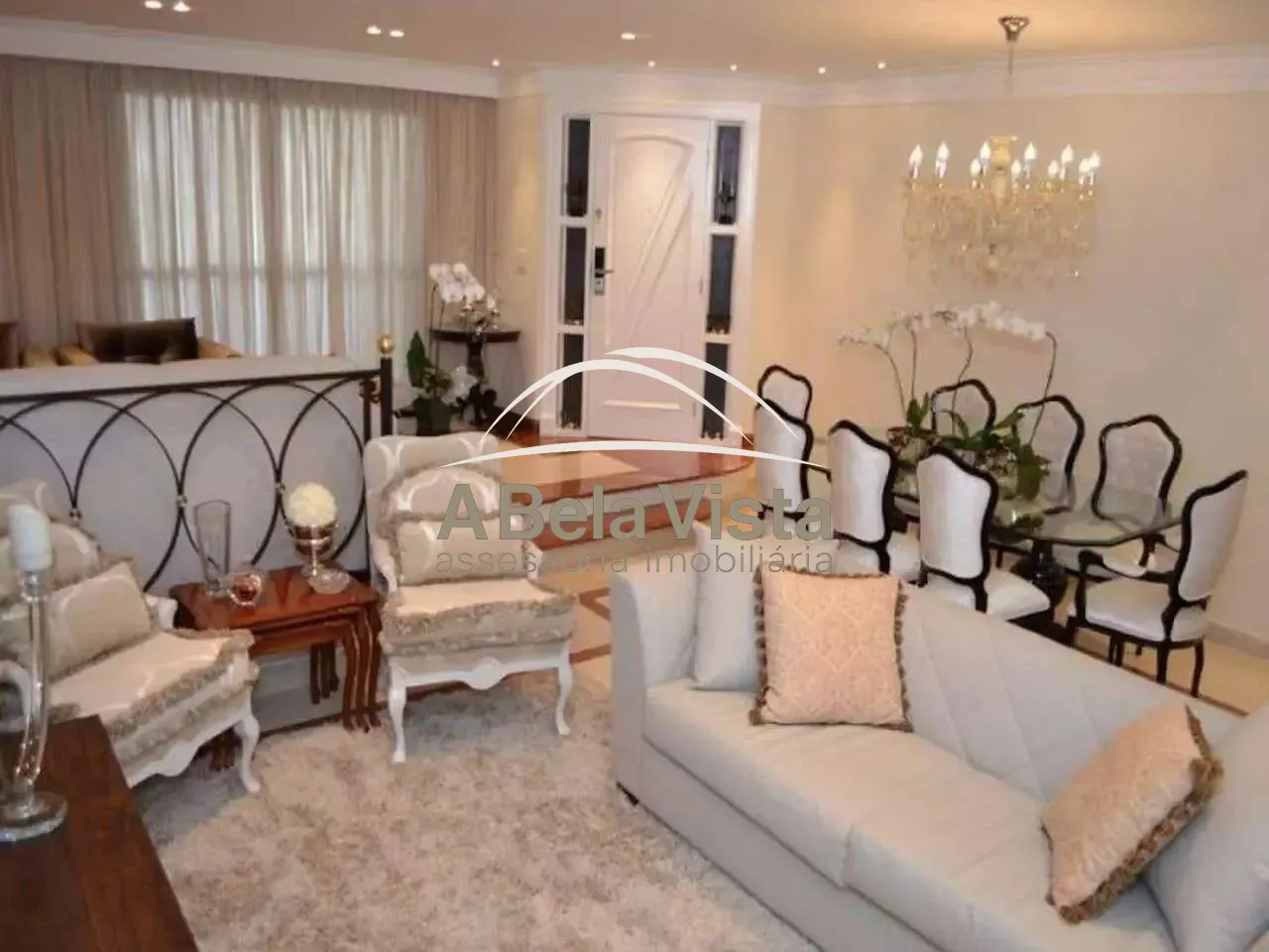 Apartamento, 3 quartos, 198 m² - Foto 2