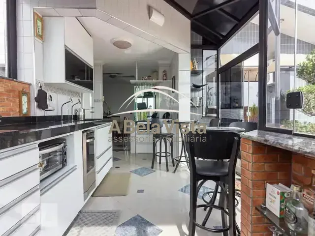 Apartamento 3 quartos e 5 banheiros, à venda, no bairro Centro em Osasco