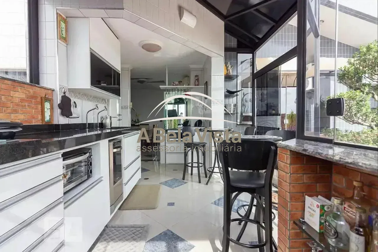 Apartamento, 3 quartos, 198 m² - Foto 5