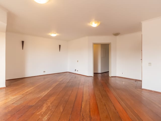 Apartamento com 139m² 3 quartos e 4 banheiros, à venda, no bairro Jardim Leonor em São Paulo