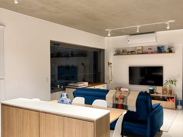 Apartamento com 600m² 1 quarto e 1 banheiro, à venda, no bairro Vila Nova Conceição em São Paulo