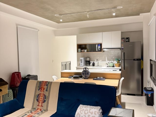 Apartamento com 600m² 1 quarto e 1 banheiro, à venda, no bairro Vila Nova Conceição em São Paulo