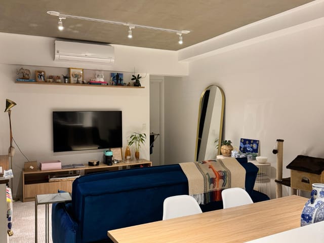 Apartamento com 600m² 1 quarto e 1 banheiro, à venda, no bairro Vila Nova Conceição em São Paulo