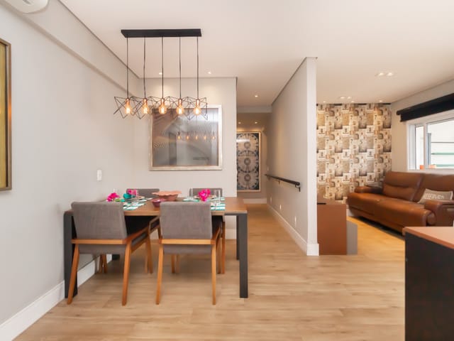 Apartamento com 3679m² 2 quartos e 3 banheiros, à venda, no bairro Vila Gomes Cardim em São Paulo