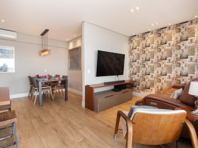 Apartamento com 3679m² 2 quartos e 3 banheiros, à venda, no bairro Vila Gomes Cardim em São Paulo