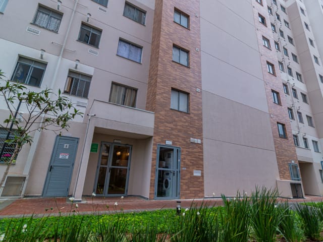 Apartamento com 40m² 2 quartos e 1 banheiro, à venda, no bairro Várzea da Barra Funda em São Paulo
