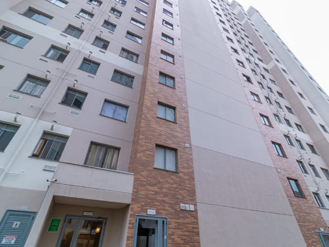 Apartamento com 40m² 2 quartos e 1 banheiro, à venda, no bairro Várzea da Barra Funda em São Paulo