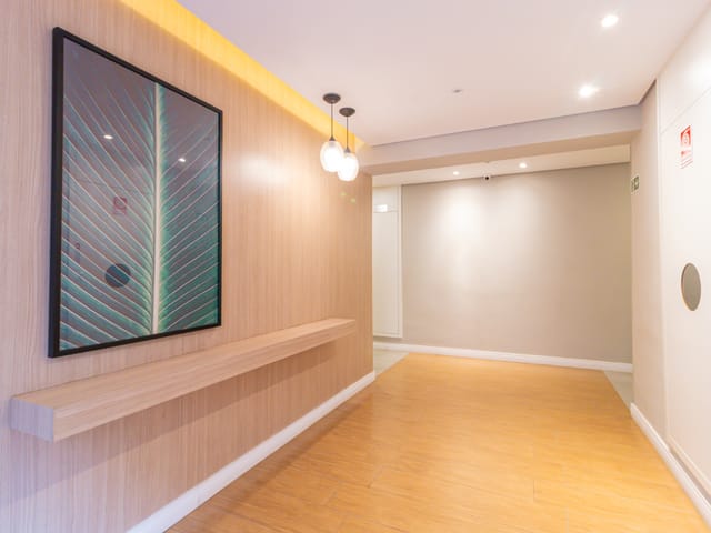 Apartamento com 40m² 2 quartos e 1 banheiro, à venda, no bairro Várzea da Barra Funda em São Paulo