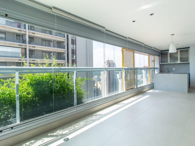 Apartamento com 137m² 3 quartos e 4 banheiros, à venda, no bairro Jardim das Acácias em São Paulo