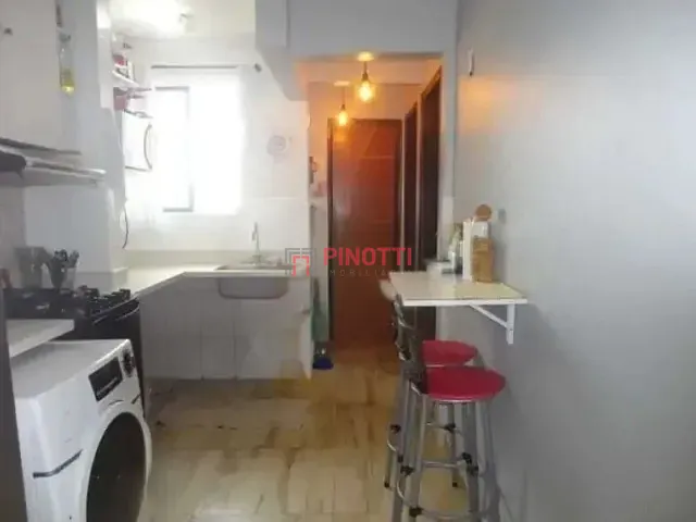Apartamento 2 quartos e 1 banheiro, à venda, no bairro Jardim Via Anchieta em São Bernardo do Campo