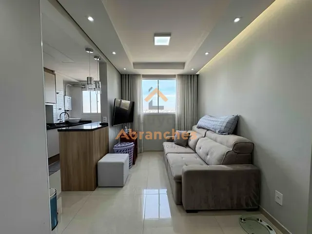 Apartamento com 50m² 2 quartos e 1 banheiro, à venda, no bairro Jardim Íris em São Paulo