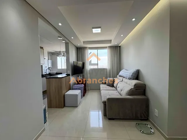 Apartamento com 50m² 2 quartos e 1 banheiro, à venda, no bairro Jardim Íris em São Paulo