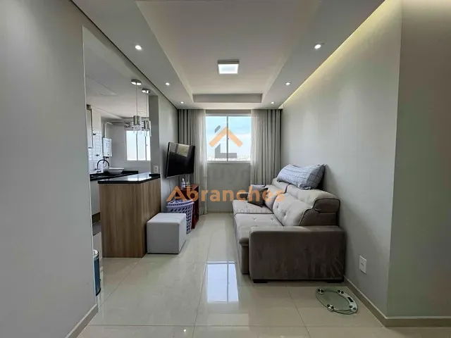 Apartamento com 50m² 2 quartos e 1 banheiro, à venda, no bairro Jardim Íris em São Paulo