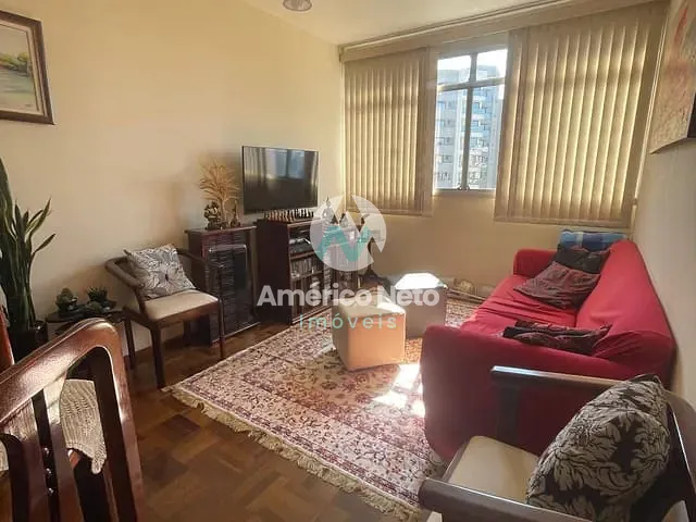 Apartamento 2 quartos e 2 banheiros, à venda, no bairro Centro em Santo André