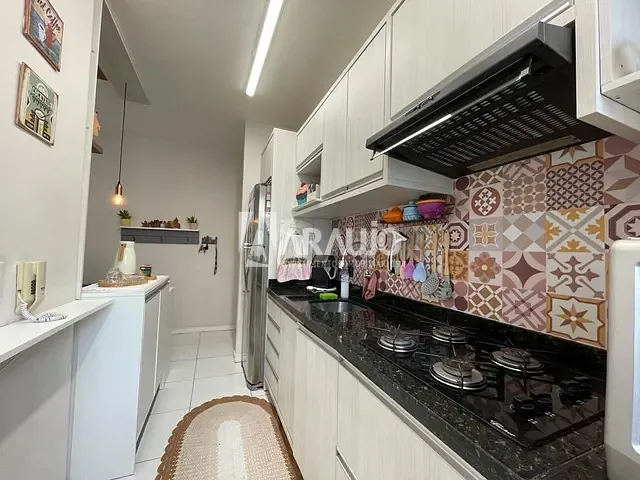 Apartamento com 54m² 2 quartos e 1 banheiro, à venda, no bairro Murta em Itajaí