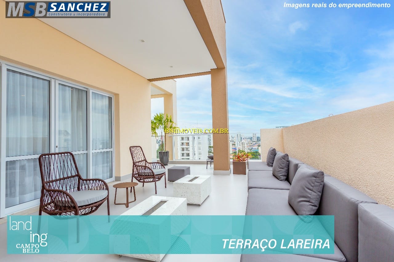 Apartamento, 1 quarto, 42 m² - Foto 9