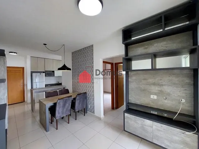 Apartamento 2 quartos e 2 banheiros, à venda ou para alugar, no bairro Chácara da Galega em Pindamonhangaba