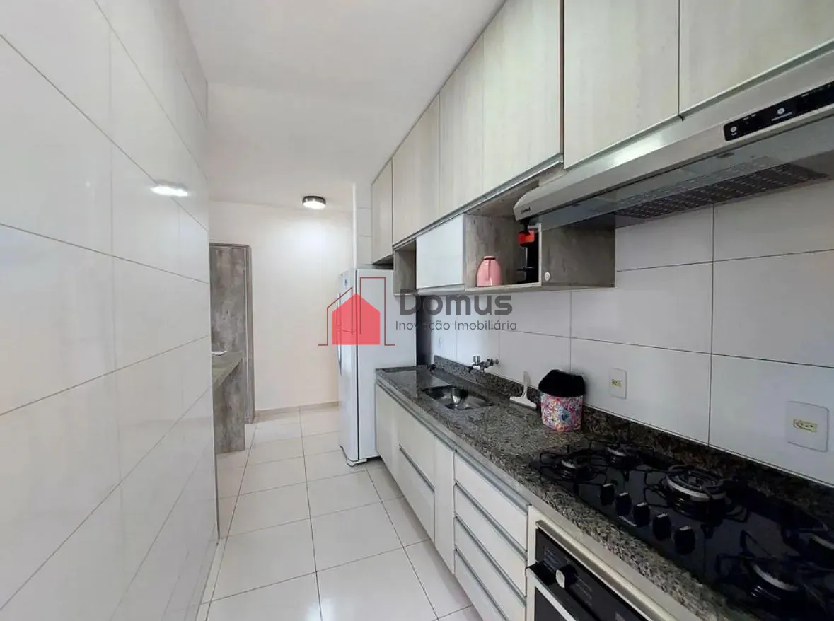 Apartamento, 2 quartos, 69 m² - Foto 2
