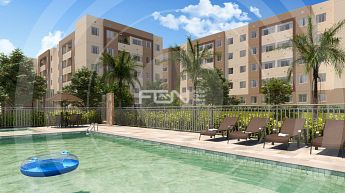 Apartamento, 2 quartos, 36 m² - Foto 1