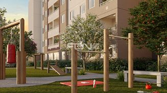 Apartamento, 2 quartos, 36 m² - Foto 2