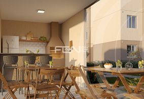 Apartamento, 2 quartos, 36 m² - Foto 3