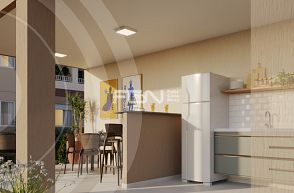 Apartamento, 2 quartos, 36 m² - Foto 4