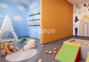 Apartamento, 2 quartos, 36 m² - Foto 6