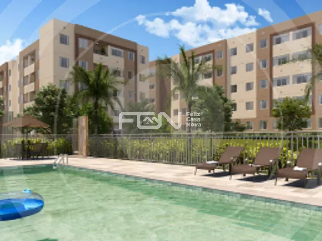Apartamento 2 quartos e 1 banheiro, à venda, no bairro Areia Branca em Salvador