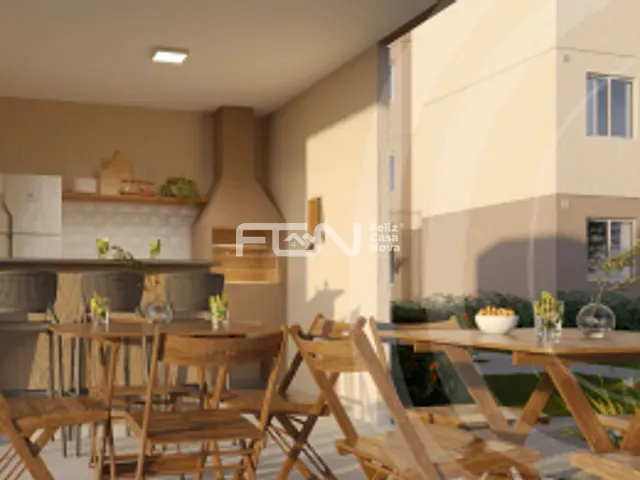 Apartamento 2 quartos e 1 banheiro, à venda, no bairro Areia Branca em Salvador