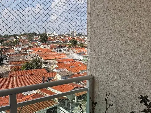 Apartamento com 69m² 3 quartos e 2 banheiros, à venda, no bairro Vila Aurocan em Campinas