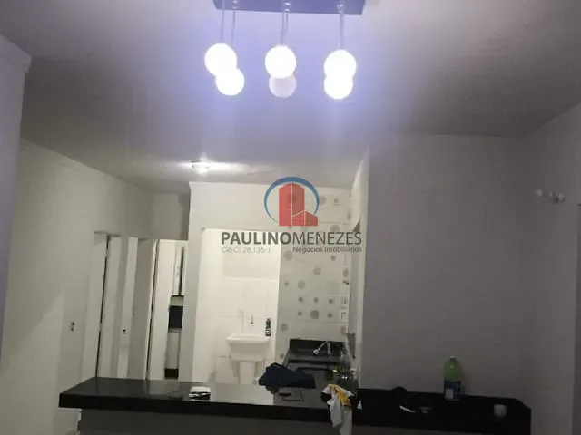Apartamento 2 quartos e 1 banheiro, à venda, no bairro Parque São Jerônimo em Americana