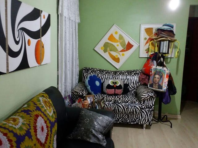 Foto do Apartamento - Apartamento residencial à venda, Floradas de São José, São José dos Campos. | INDEPENDENCE NEGOCIOS IMOBILIARIOS LTDA