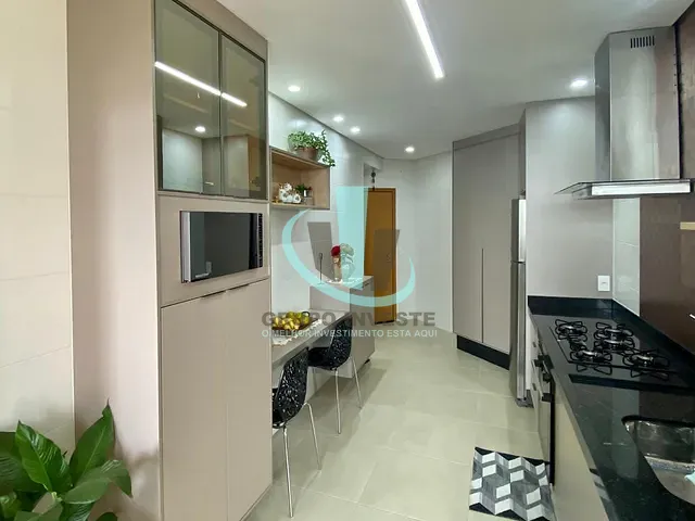 Apartamento com 140m² 3 quartos e 4 banheiros, à venda, no bairro Centro em Araraquara