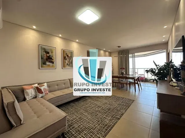 Apartamento com 140m² 3 quartos e 4 banheiros, à venda, no bairro Centro em Araraquara